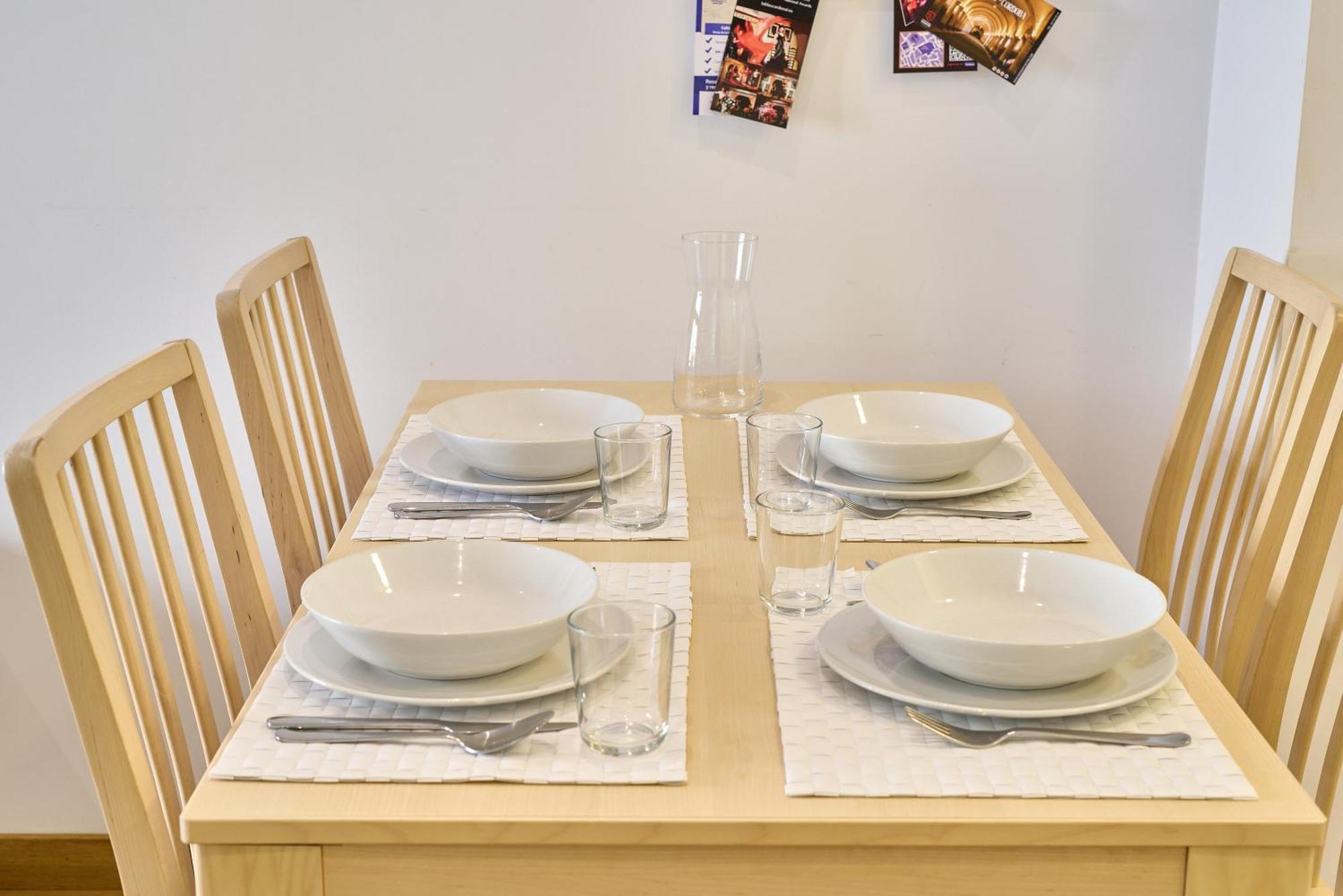 Apartamento Gongora Dm Córdoba Exterior foto