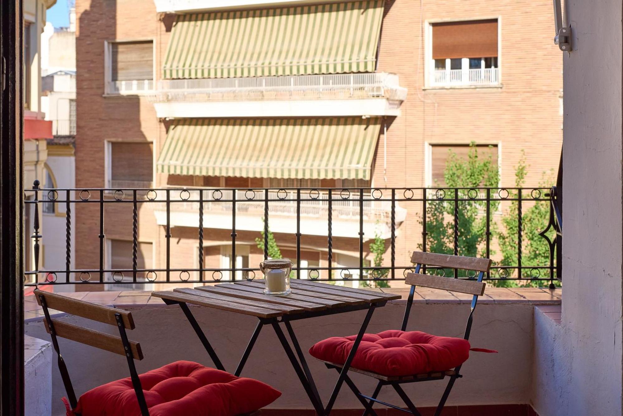 Apartamento Gongora Dm Córdoba Exterior foto