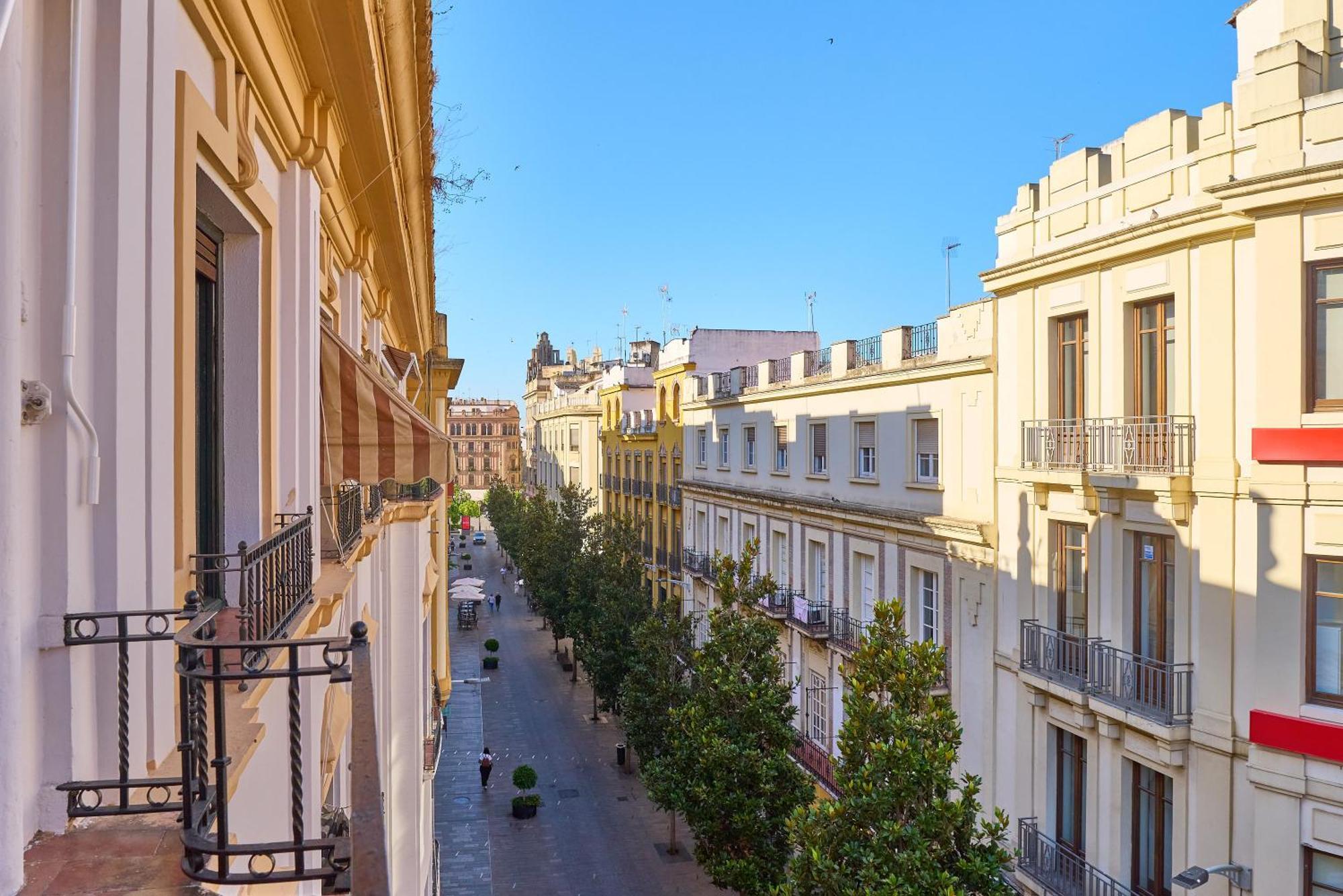 Apartamento Gongora Dm Córdoba Exterior foto