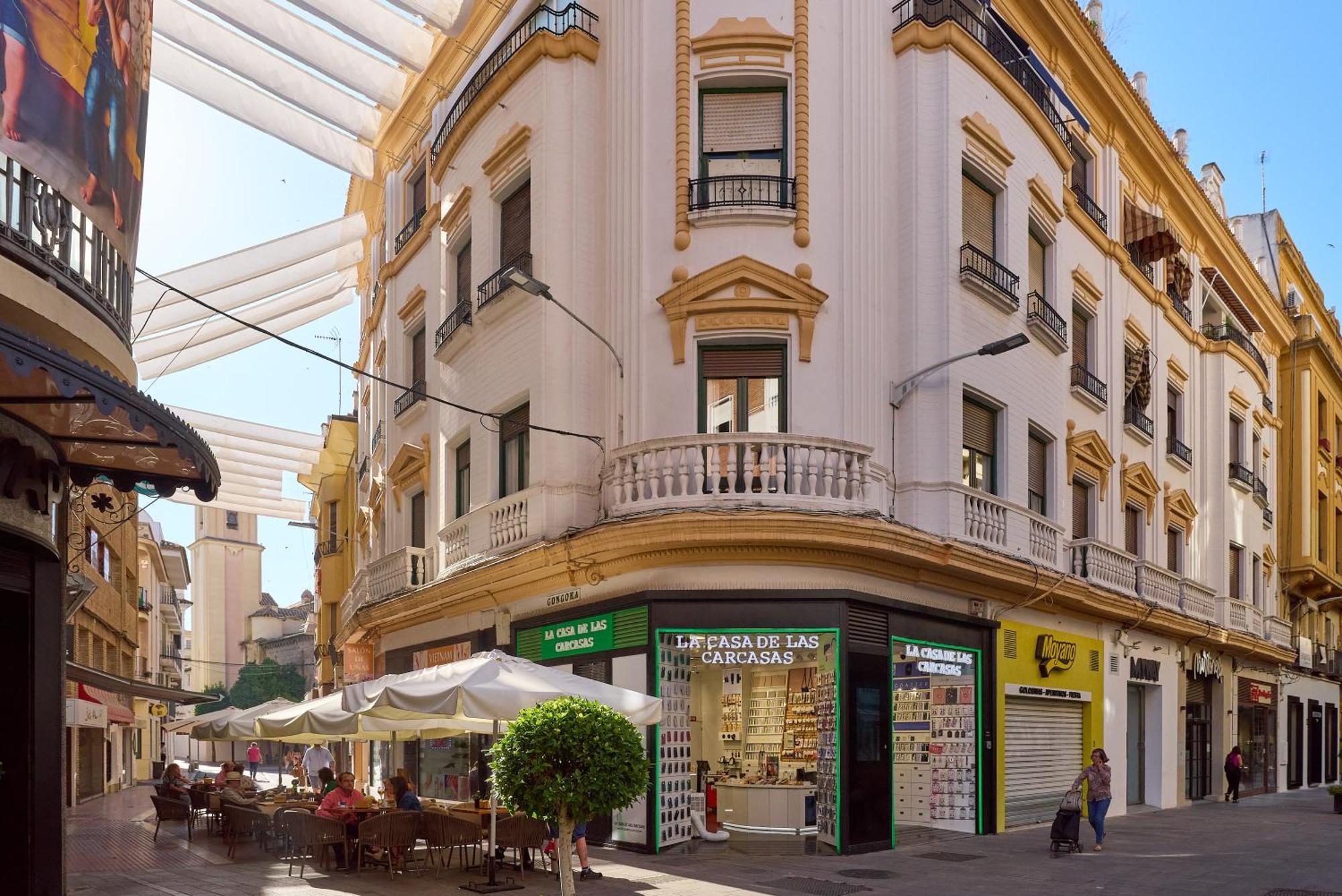 Apartamento Gongora Dm Córdoba Exterior foto