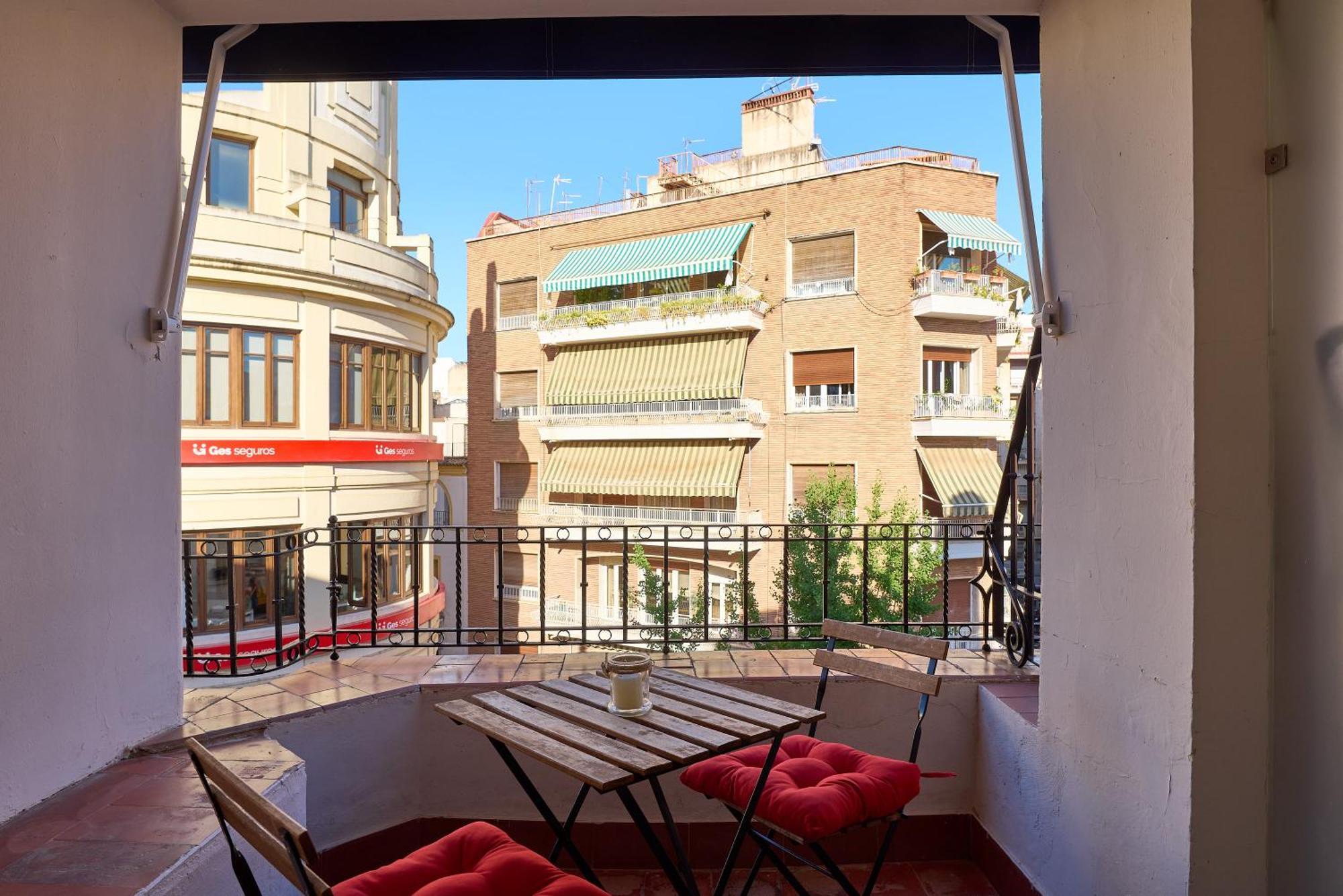 Apartamento Gongora Dm Córdoba Exterior foto