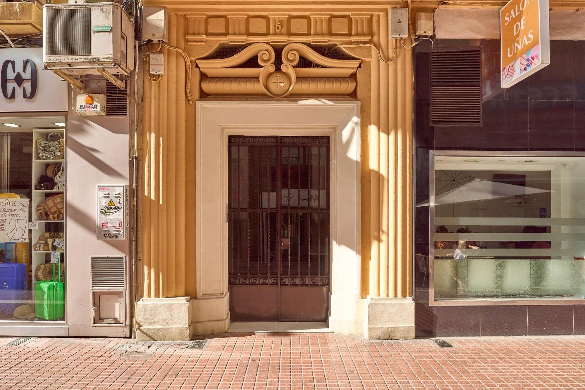 Apartamento Gongora Dm Córdoba Exterior foto