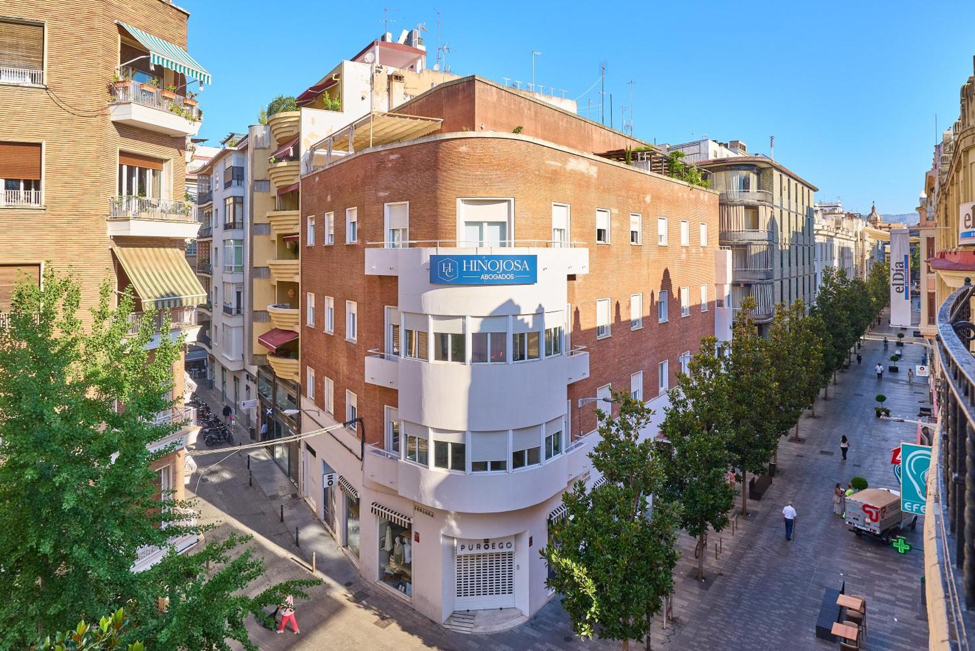 Apartamento Gongora Dm Córdoba Exterior foto