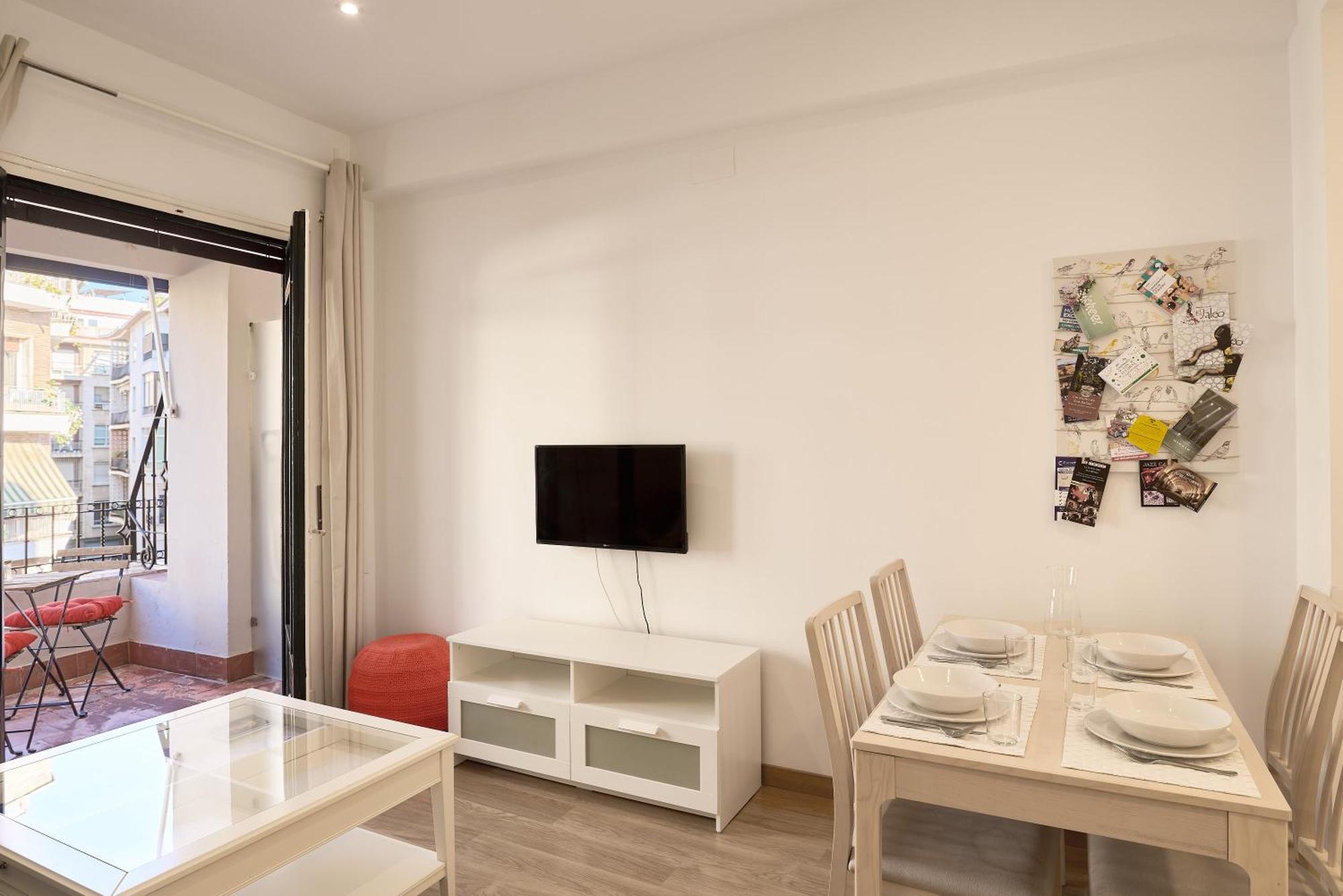 Apartamento Gongora Dm Córdoba Exterior foto